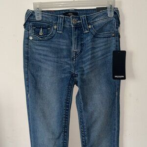 NEW True Religion Becca Boot Cut Jean